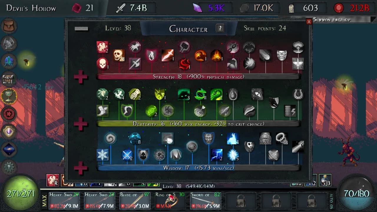 Grim Clicker görsel 3
