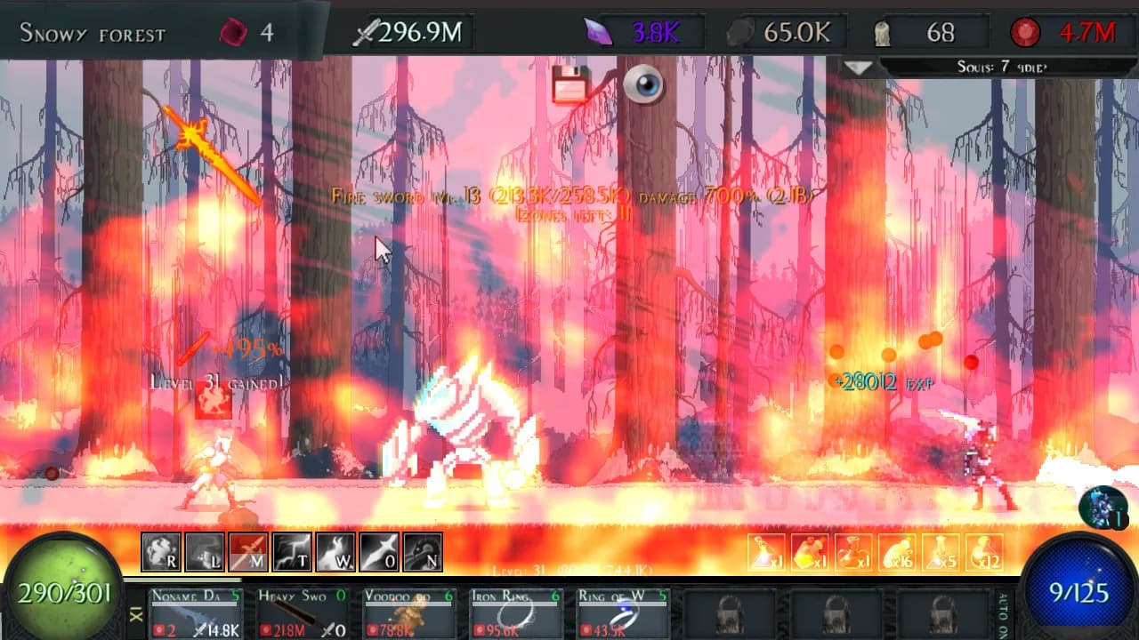 Grim Clicker görsel 4