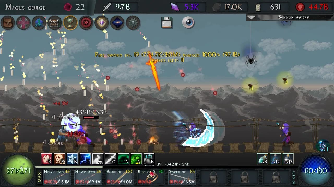 Grim Clicker görsel 8