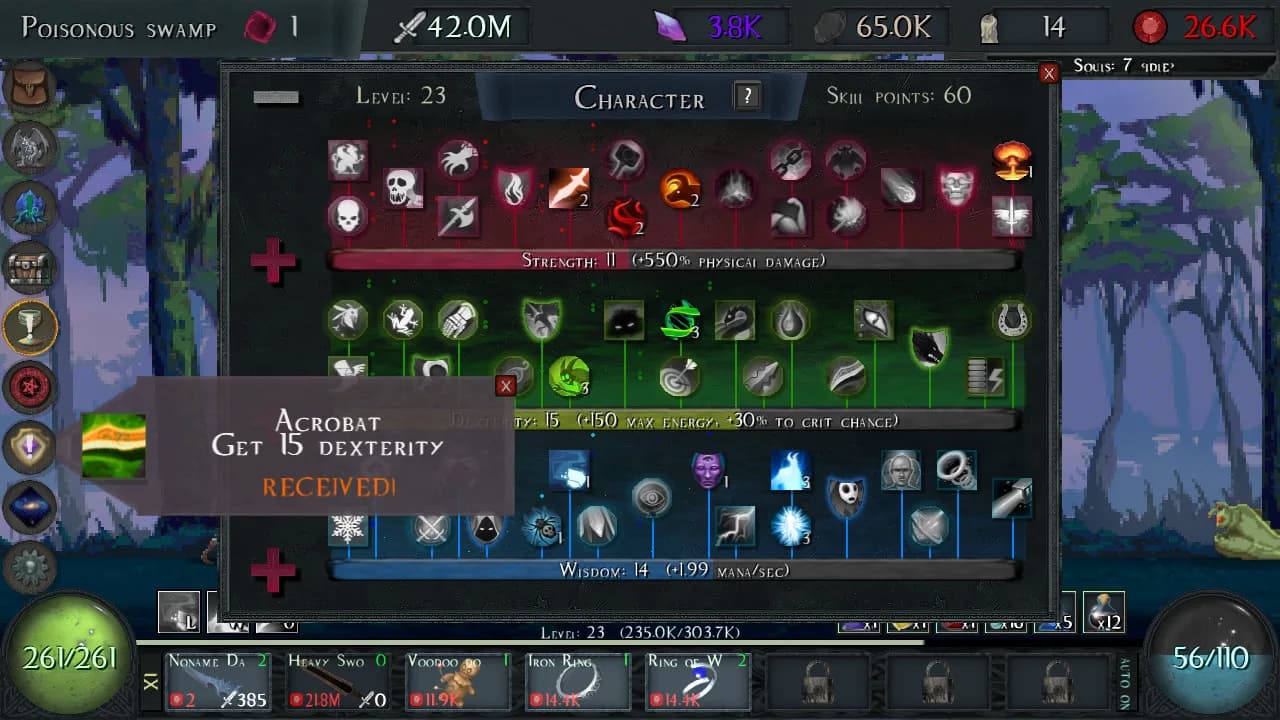 Grim Clicker görsel 10