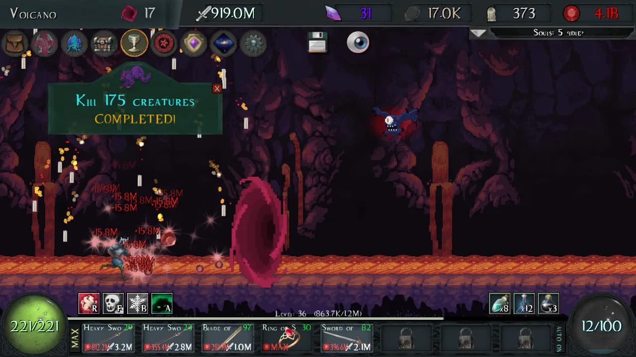 Grim Clicker görsel 11