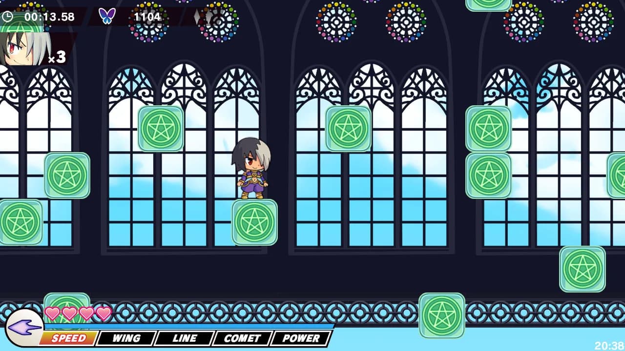 The Legend of Dark Witch Renovation görsel 6