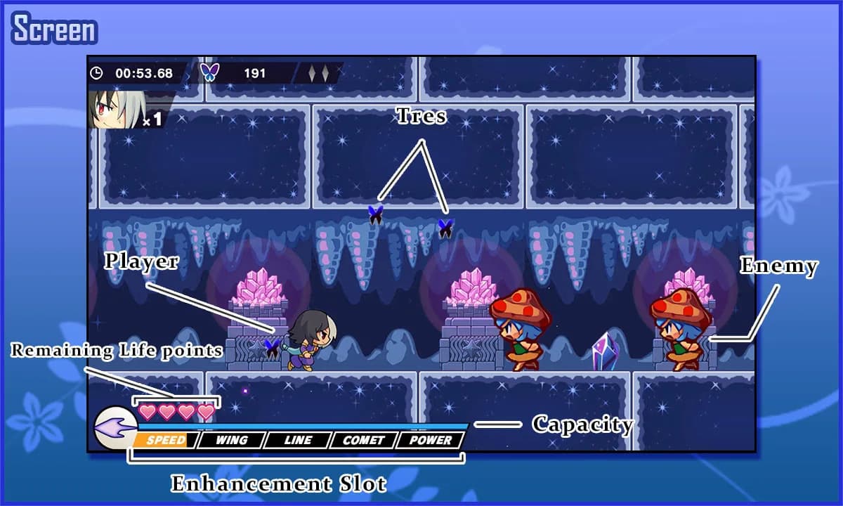 The Legend of Dark Witch Renovation görsel 8