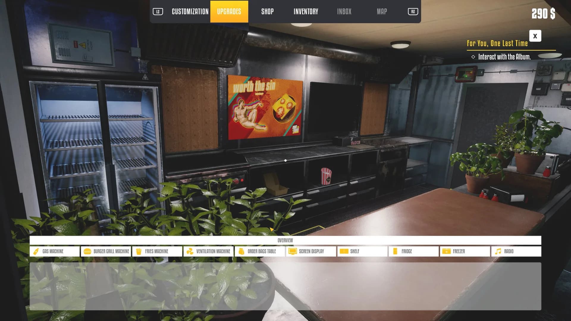 Food Truck Simulator görsel 2
