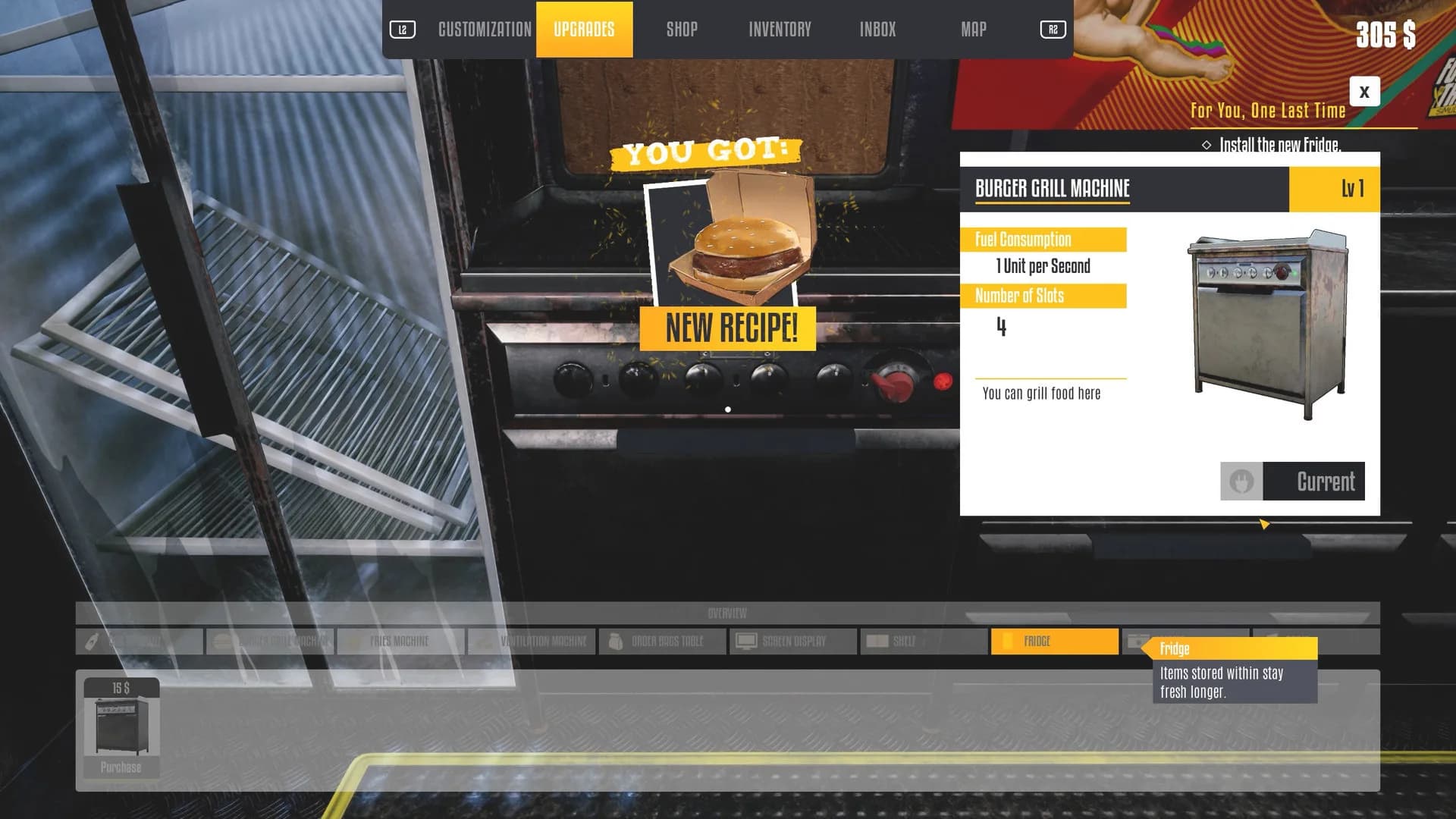 Food Truck Simulator görsel 5