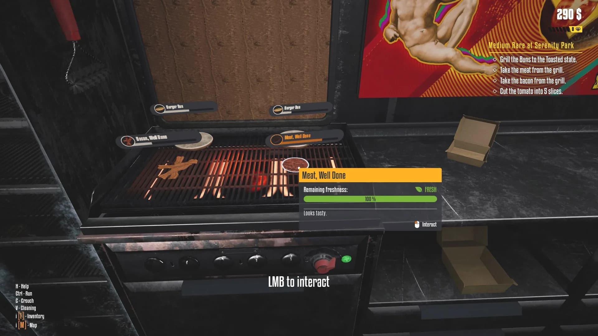 Food Truck Simulator görsel 6
