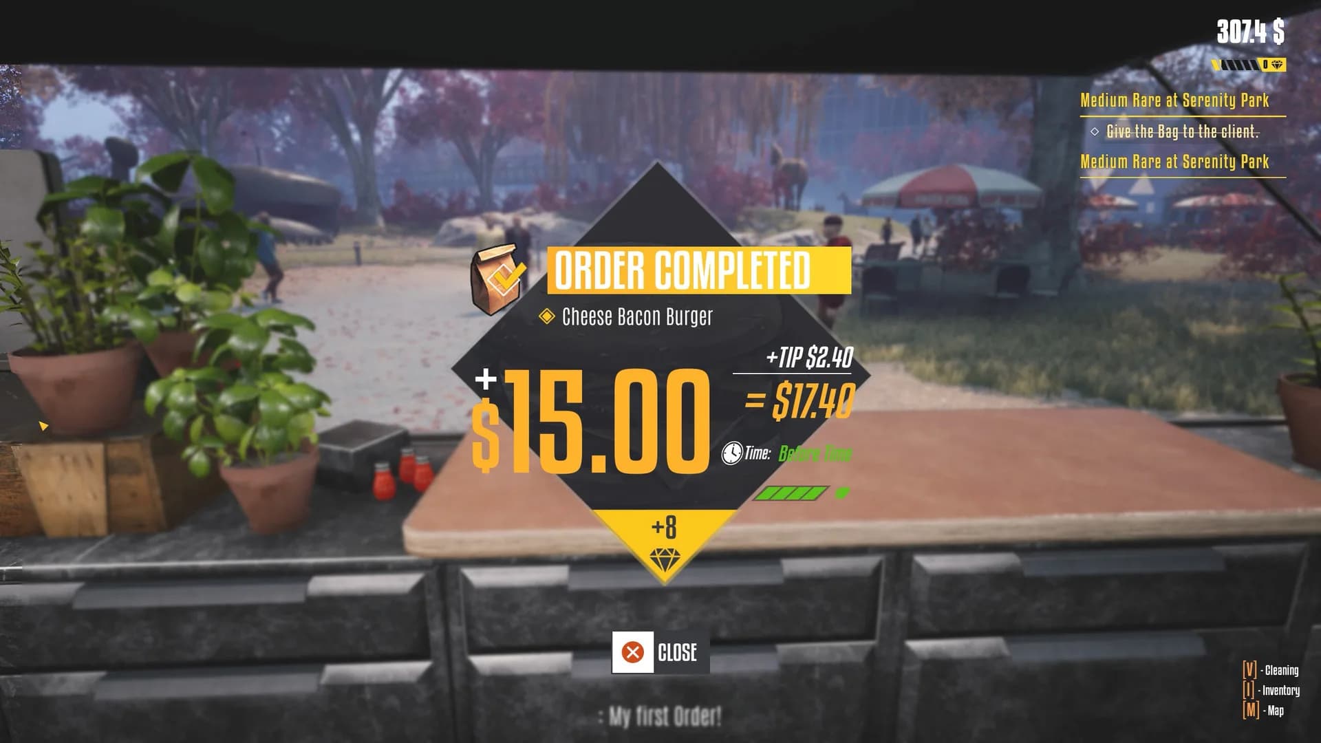 Food Truck Simulator görsel 7