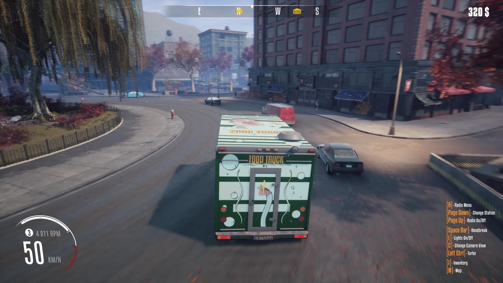 Food Truck Simulator görsel 11