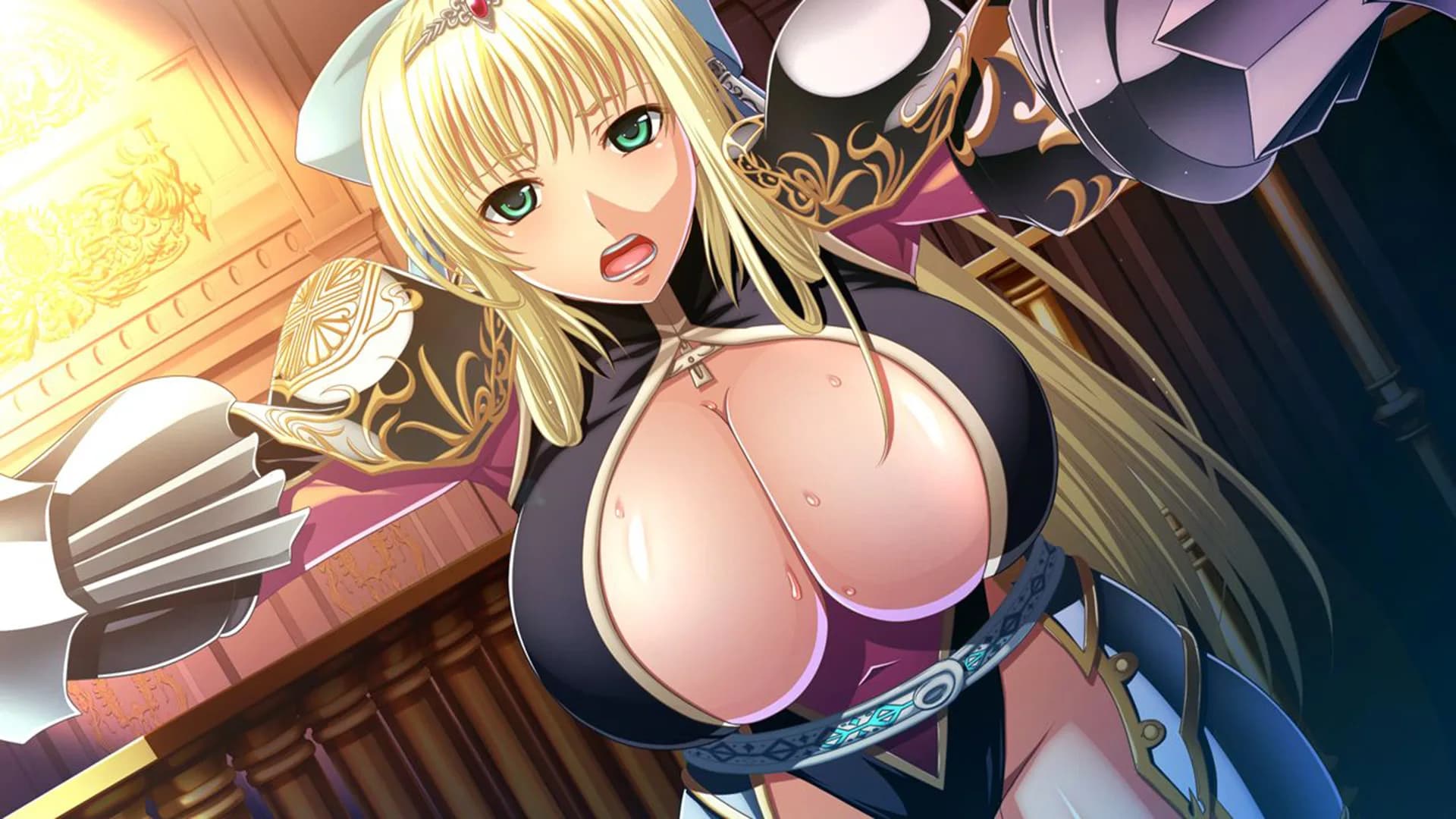 Funbag Fantasy: Sideboob Story 2 görsel 8