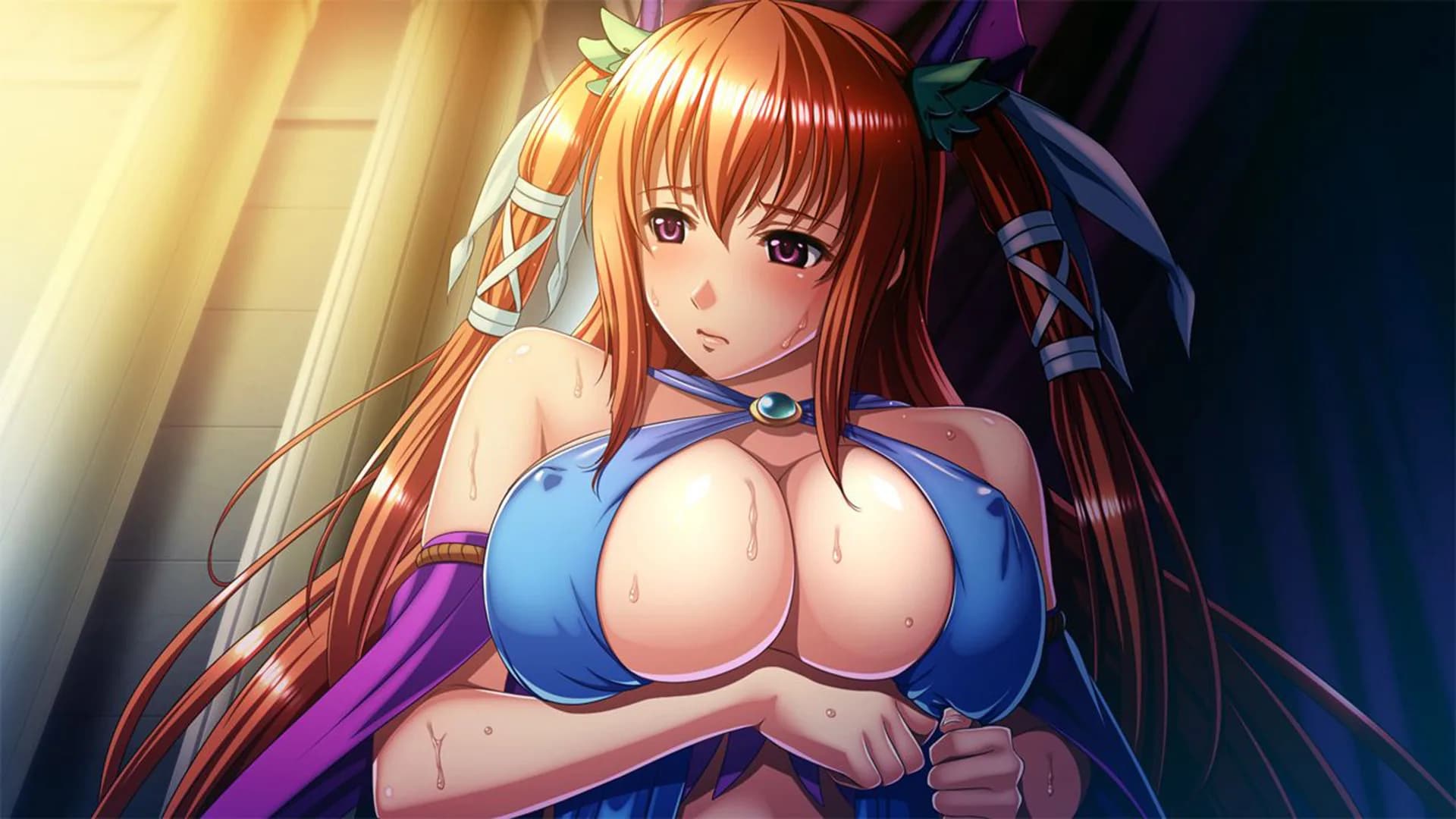 Funbag Fantasy: Sideboob Story 2 görsel 9
