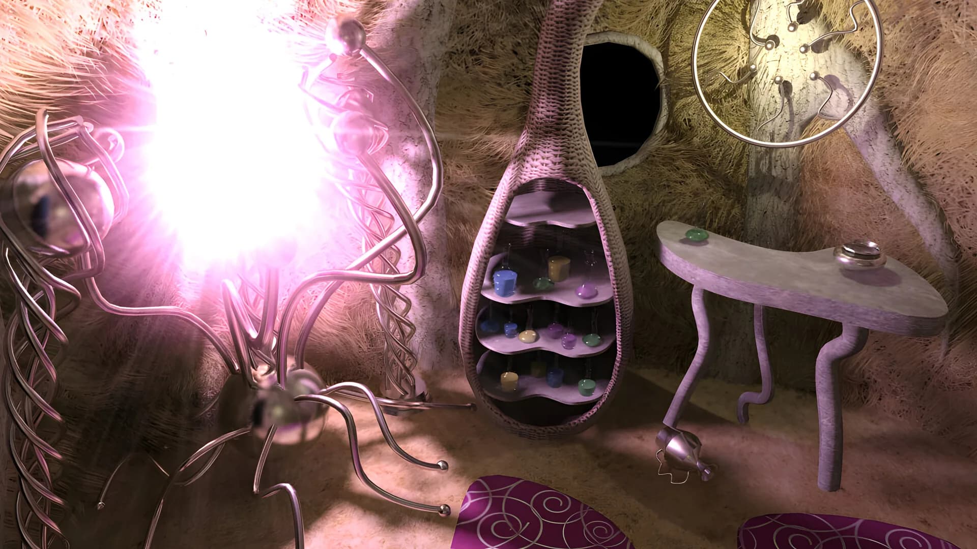 The Legend of Crystal Valley görsel 15