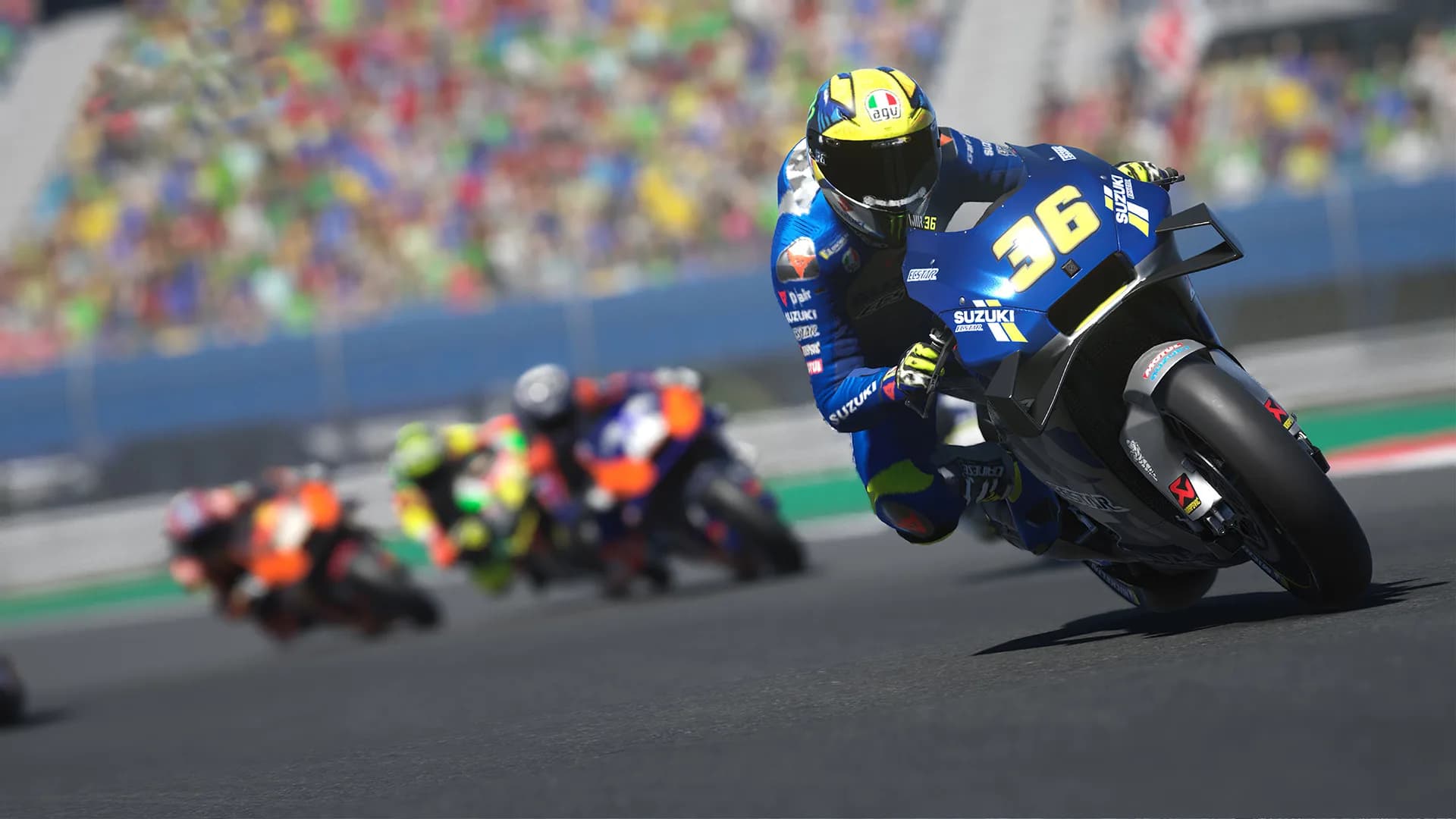 MotoGP™20 görsel 2