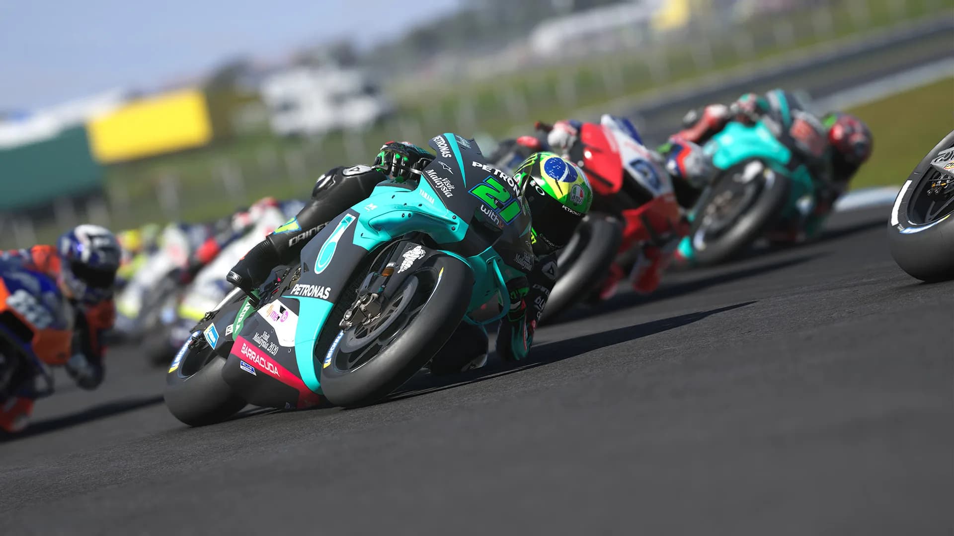 MotoGP™20 görsel 3