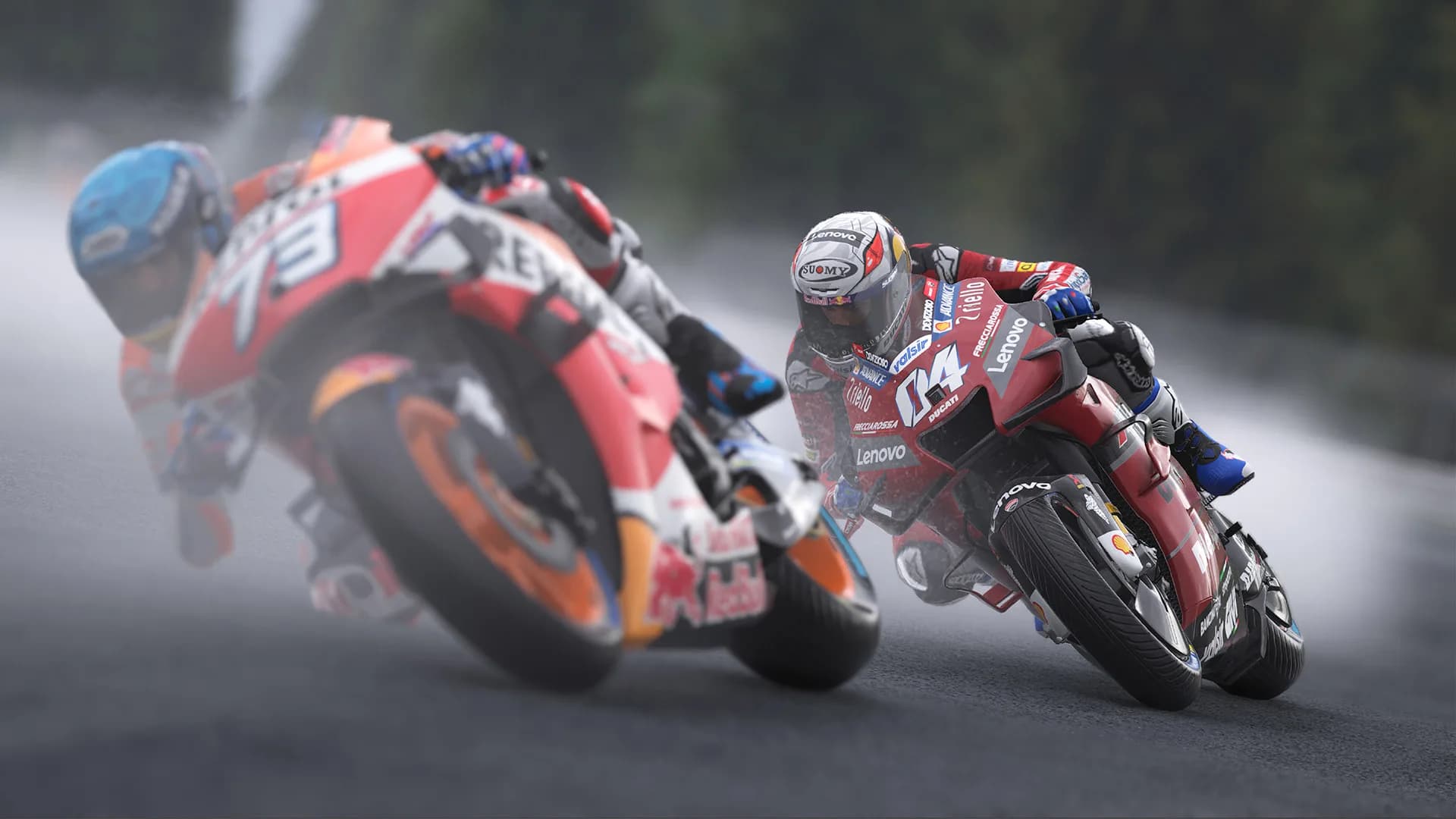MotoGP™20 görsel 12