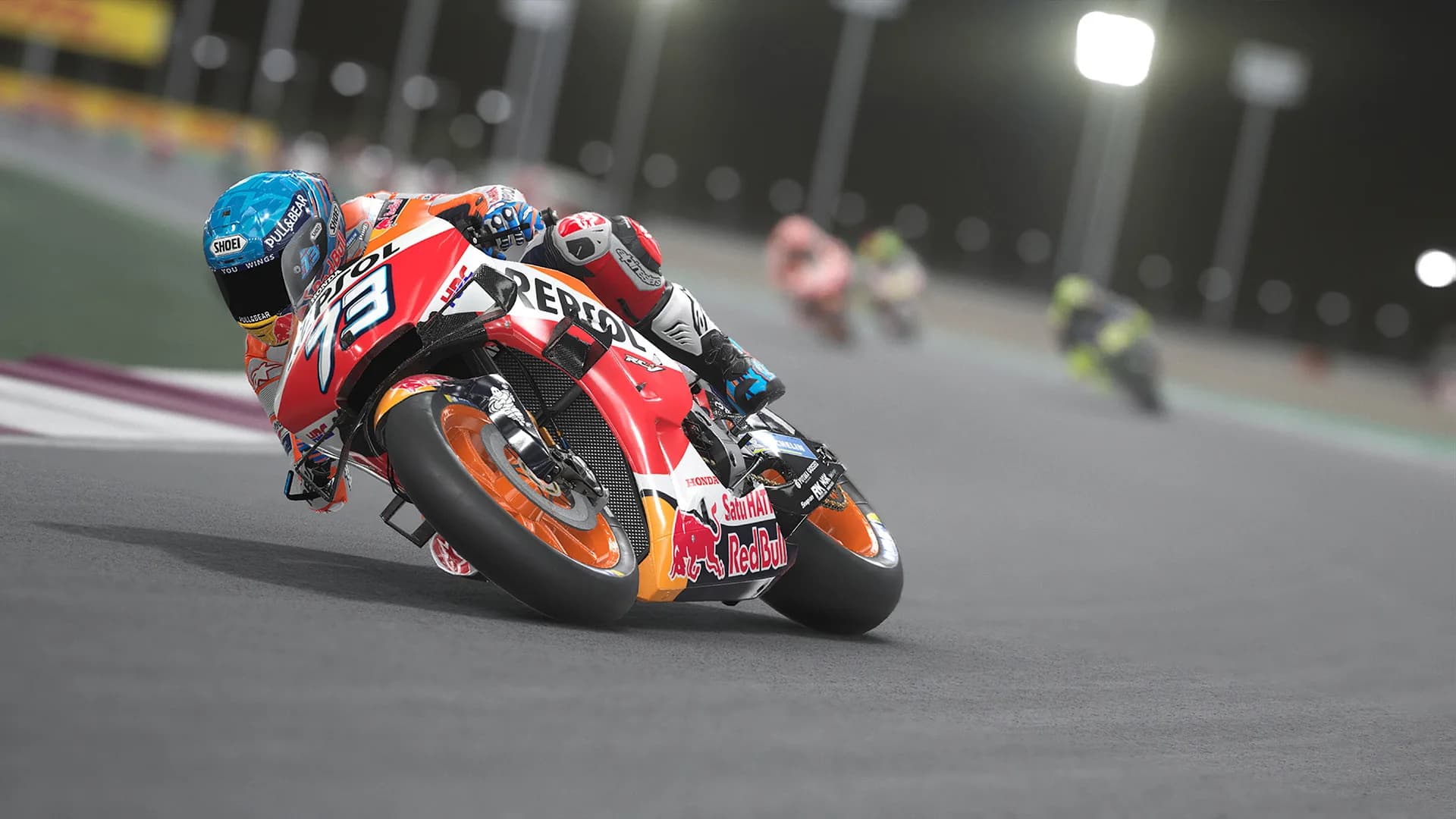 MotoGP™20 görsel 14