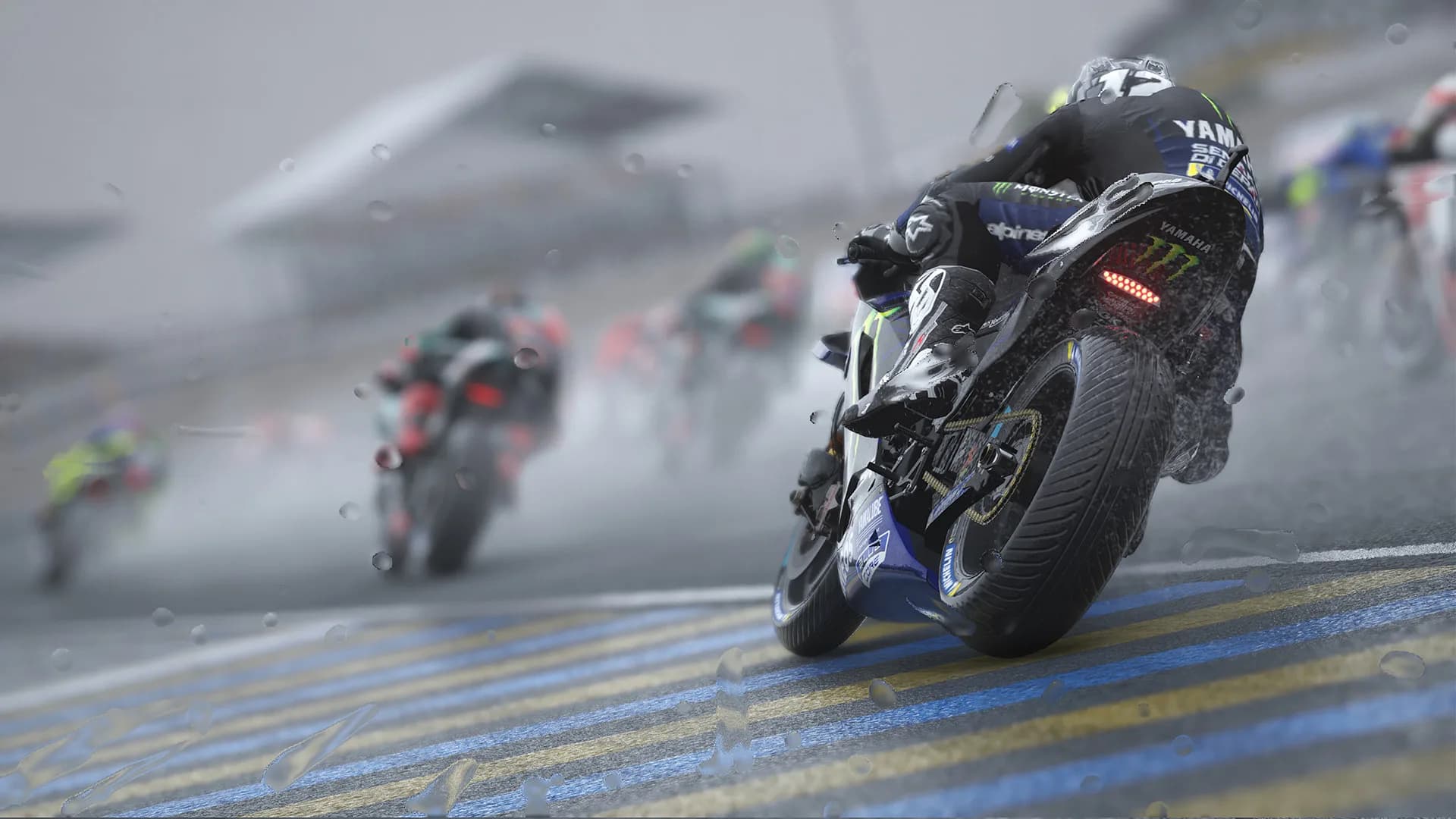 MotoGP™20 görsel 5