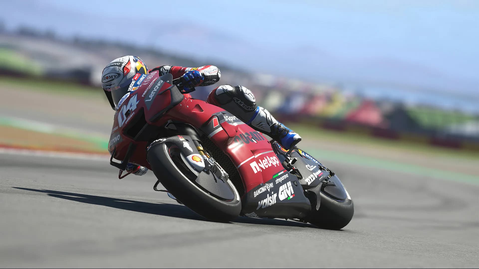 MotoGP™20 görsel 7