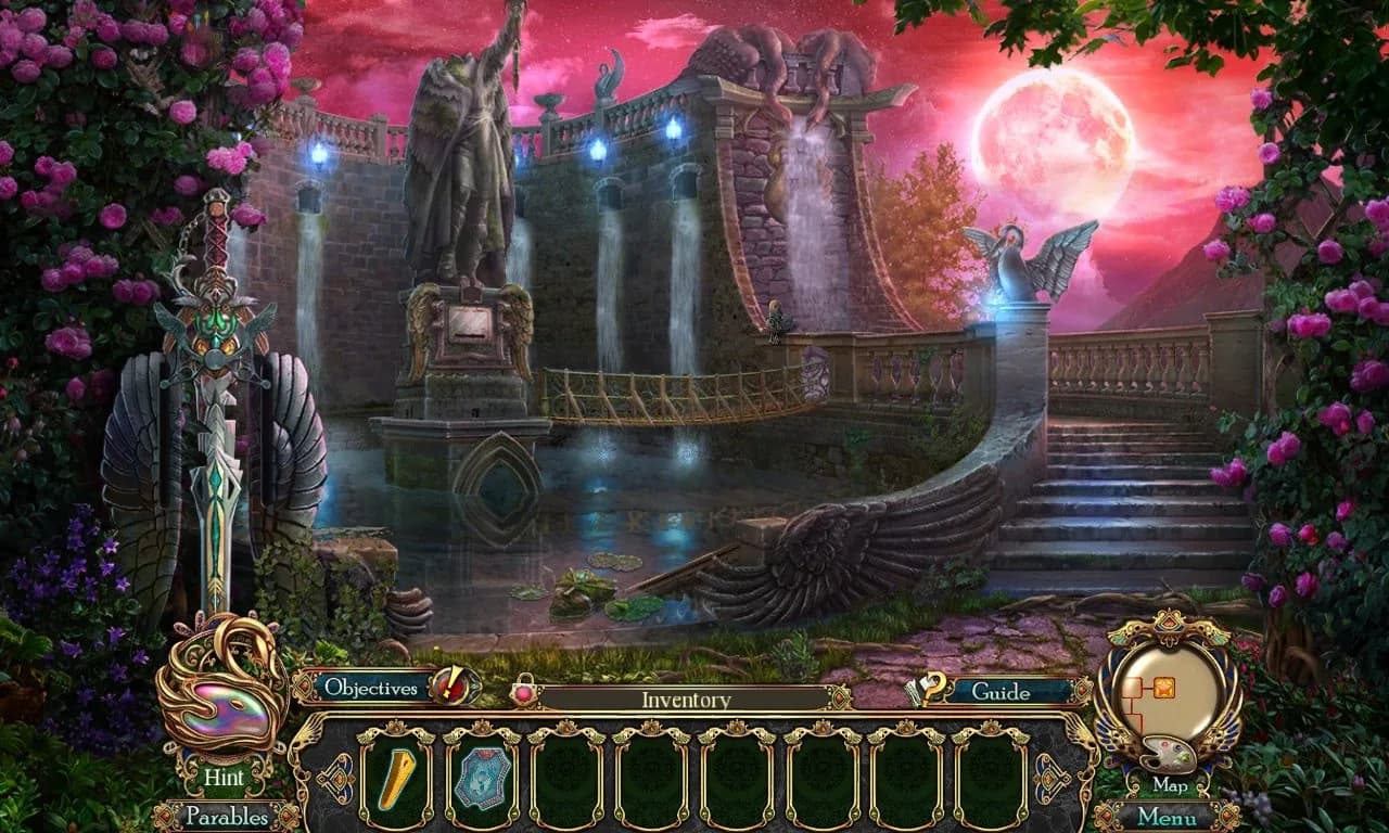 Dark Parables: Portrait of the Stained Princess Collector's Edition görsel 2
