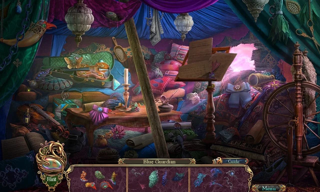 Dark Parables: Portrait of the Stained Princess Collector's Edition görsel 6