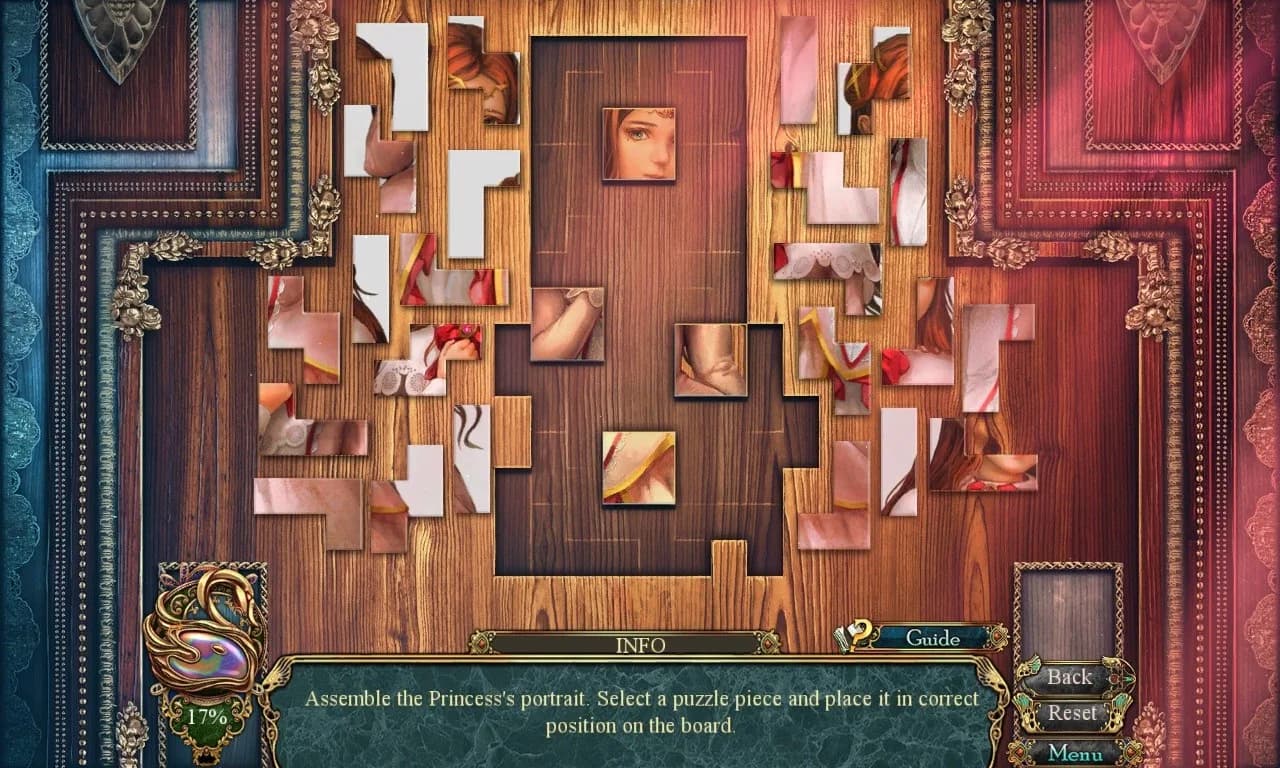 Dark Parables: Portrait of the Stained Princess Collector's Edition görsel 7