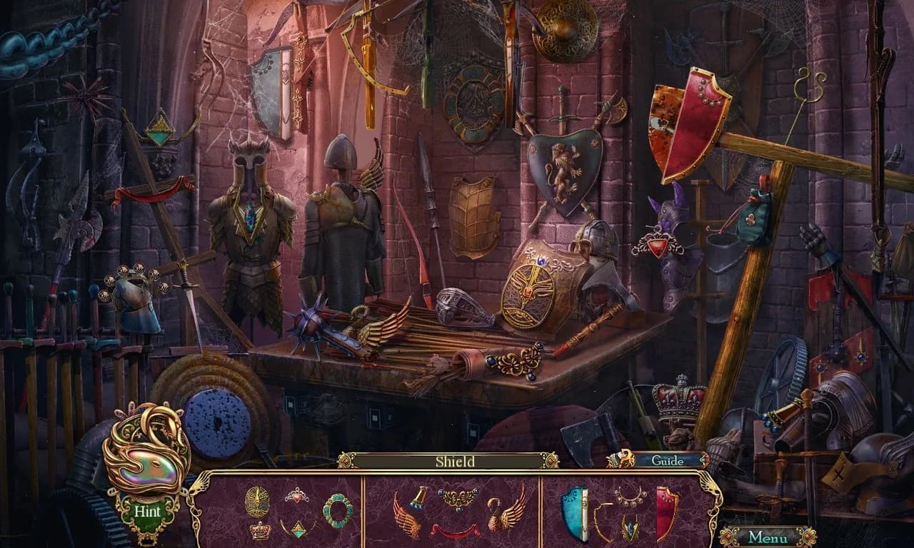 Dark Parables: Portrait of the Stained Princess Collector's Edition görsel 9
