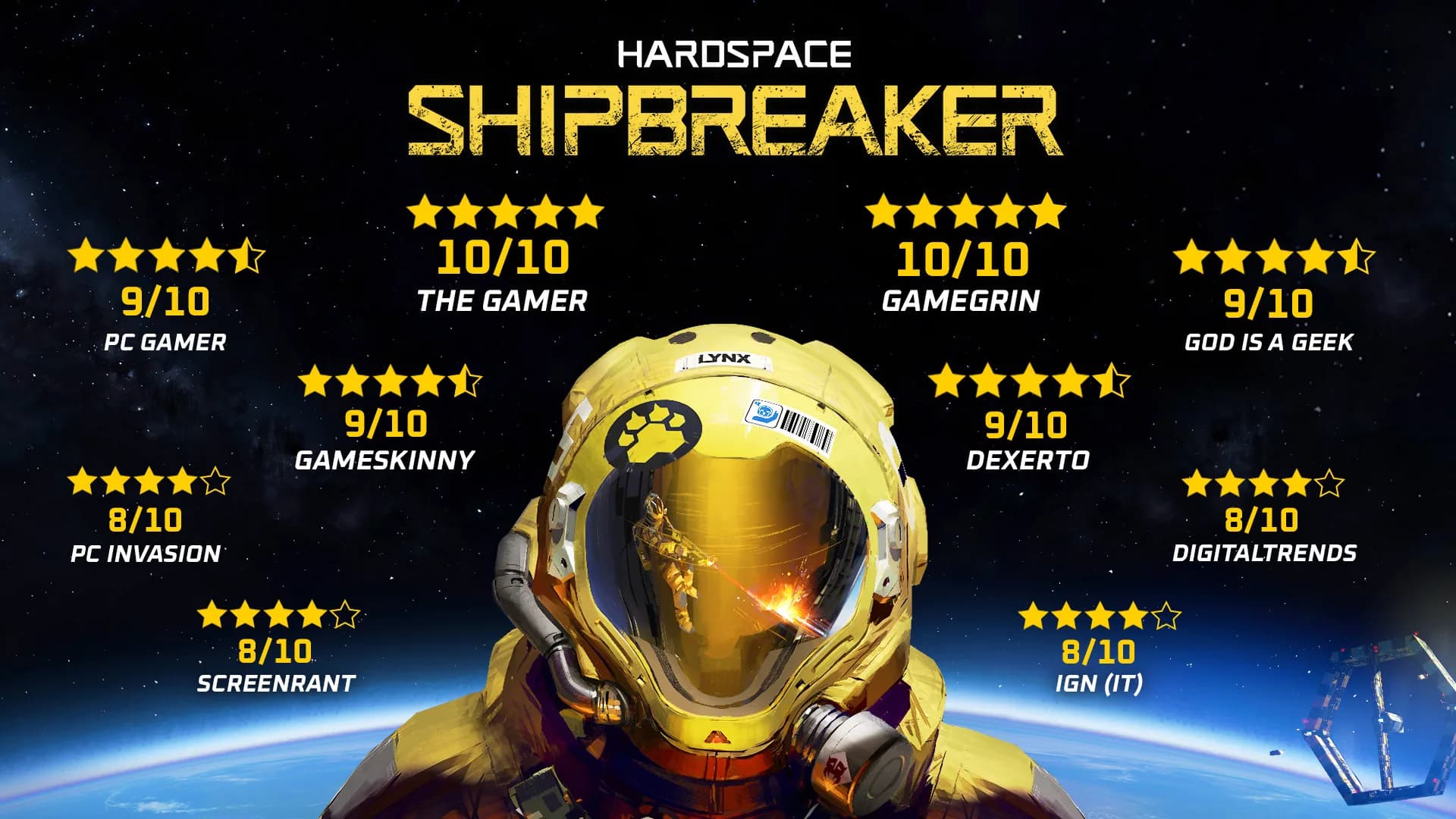 Hardspace: Shipbreaker görsel 2