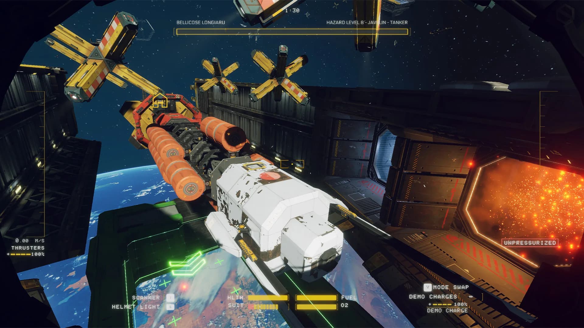 Hardspace: Shipbreaker görsel 3