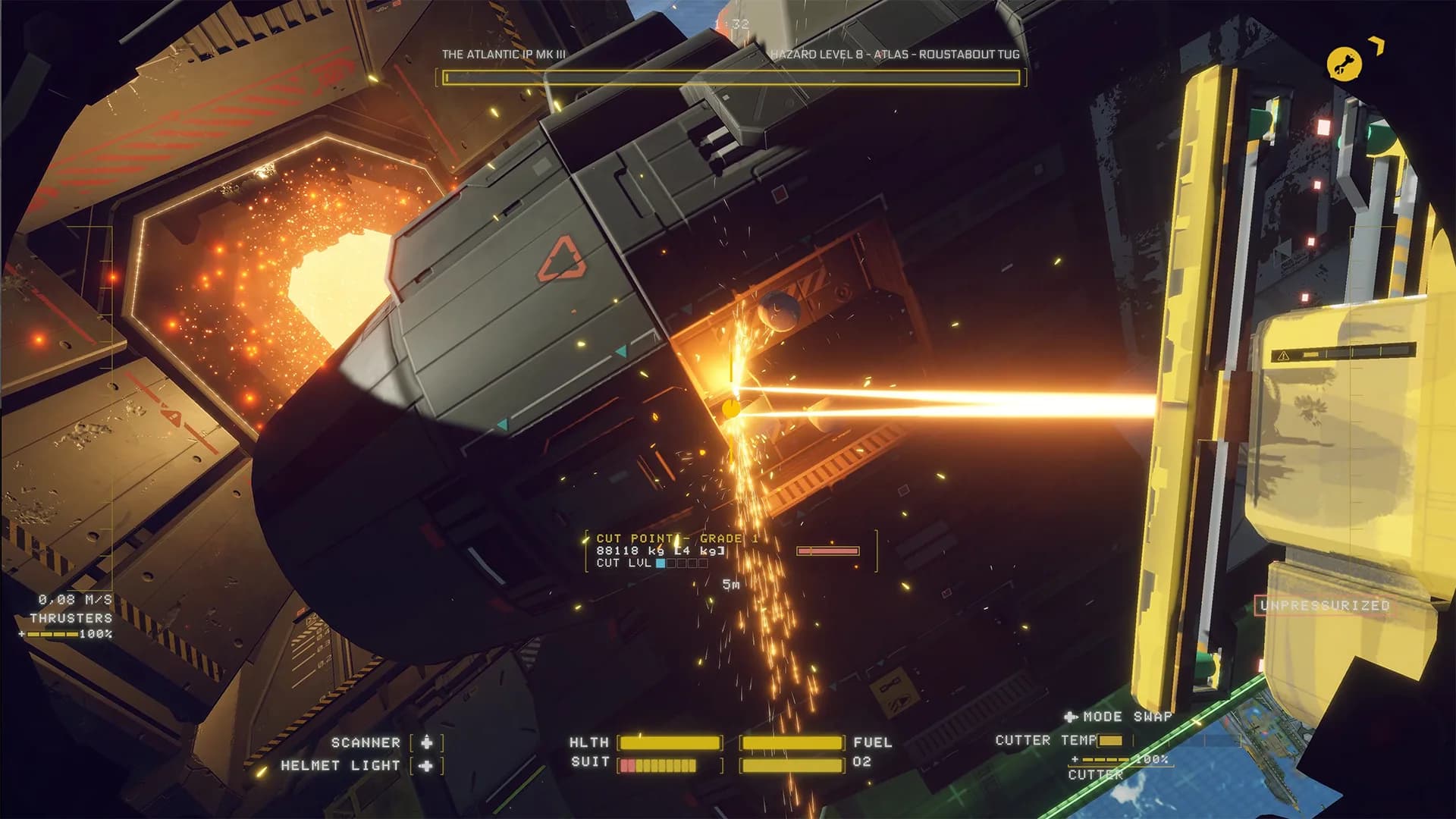 Hardspace: Shipbreaker görsel 4