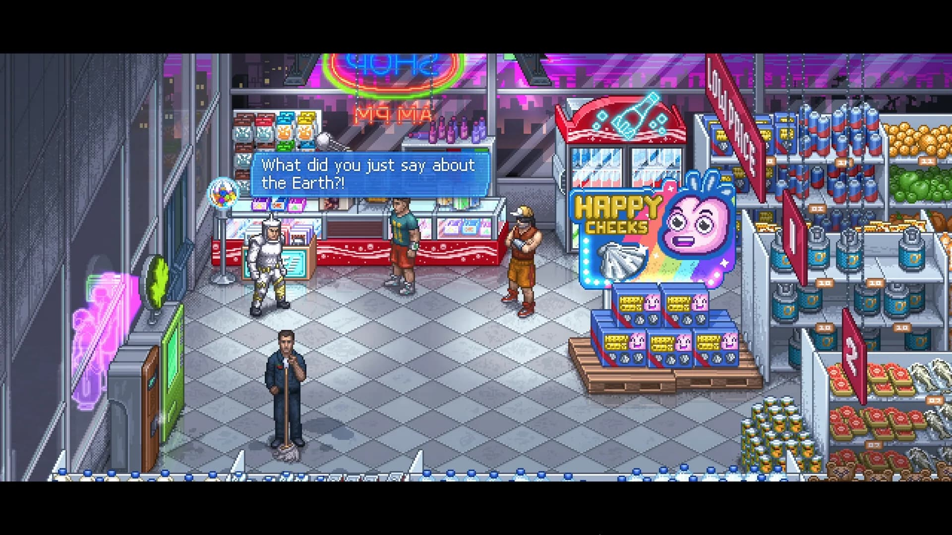 Punch Club 2: Fast Forward görsel 10