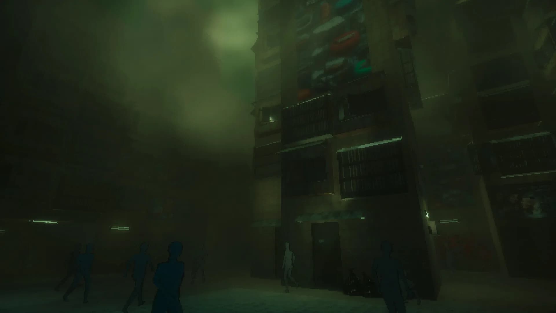 Kowloon's Curse: Lost Report görsel 3