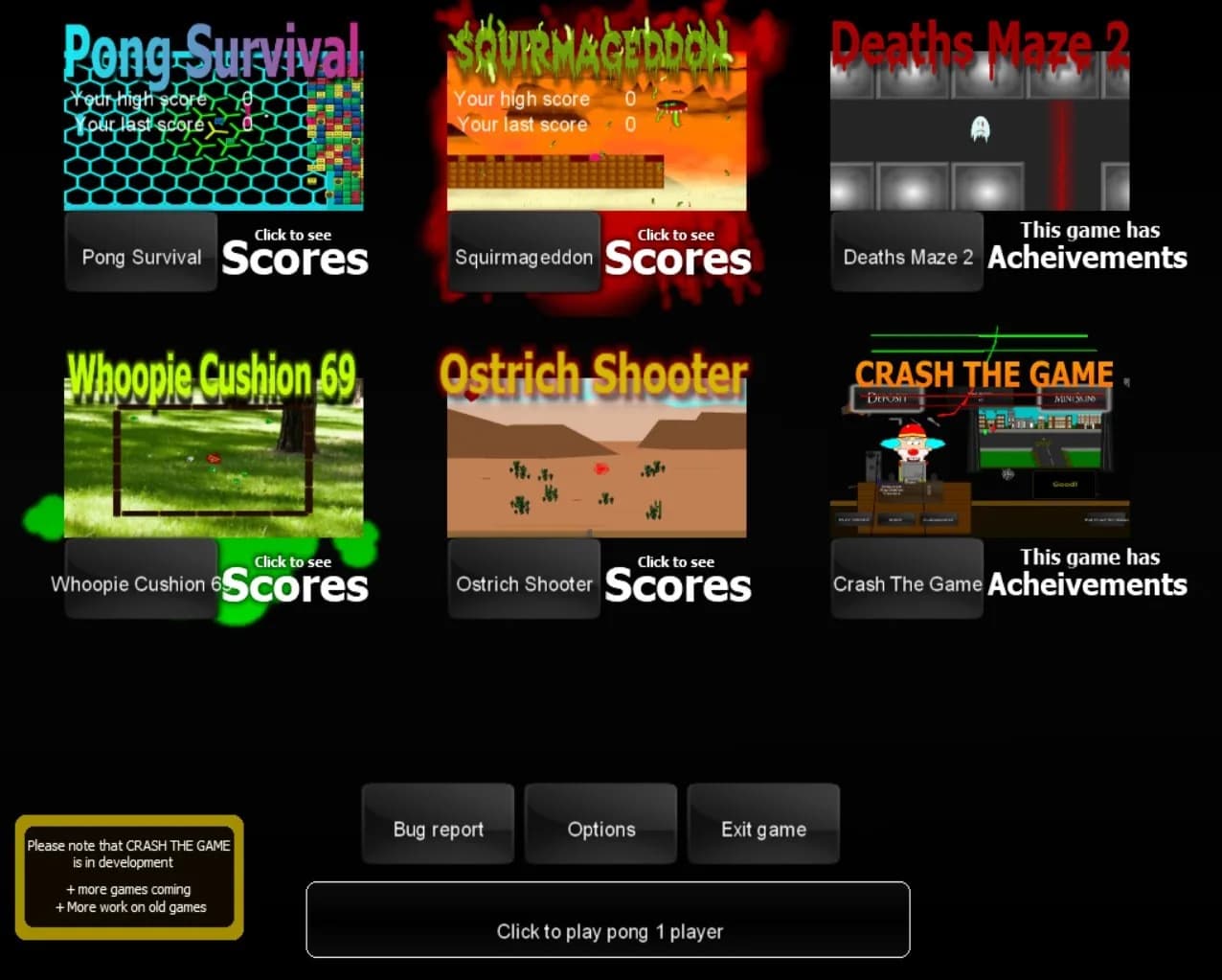 CRASH THE GAME görsel 2