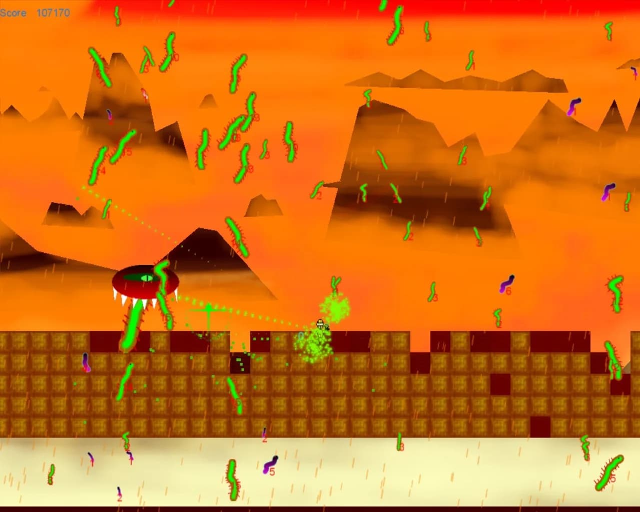 CRASH THE GAME görsel 4
