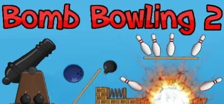 Bomb Bowling 2 görsel 1