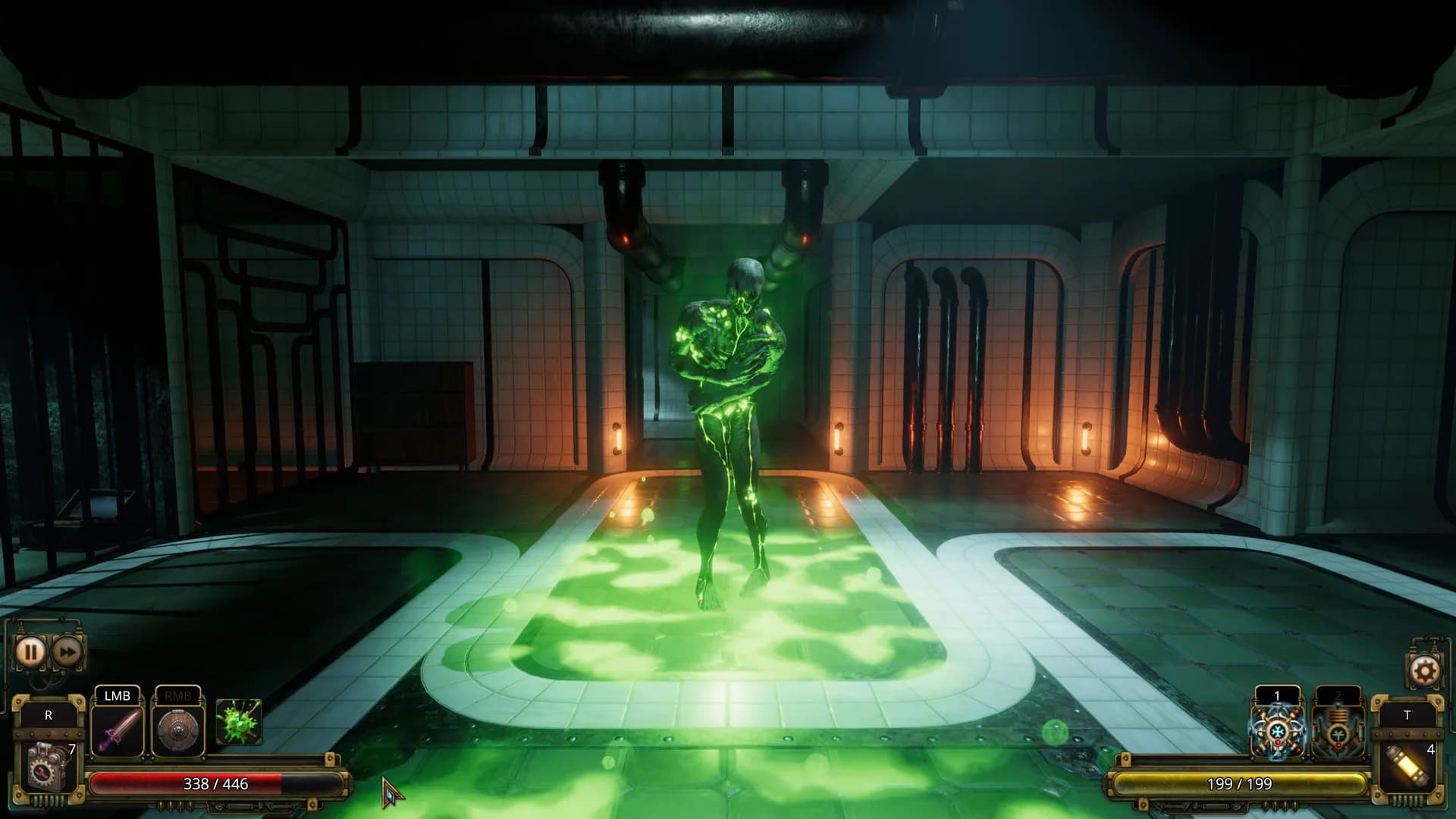 Vaporum: Lockdown görsel 2