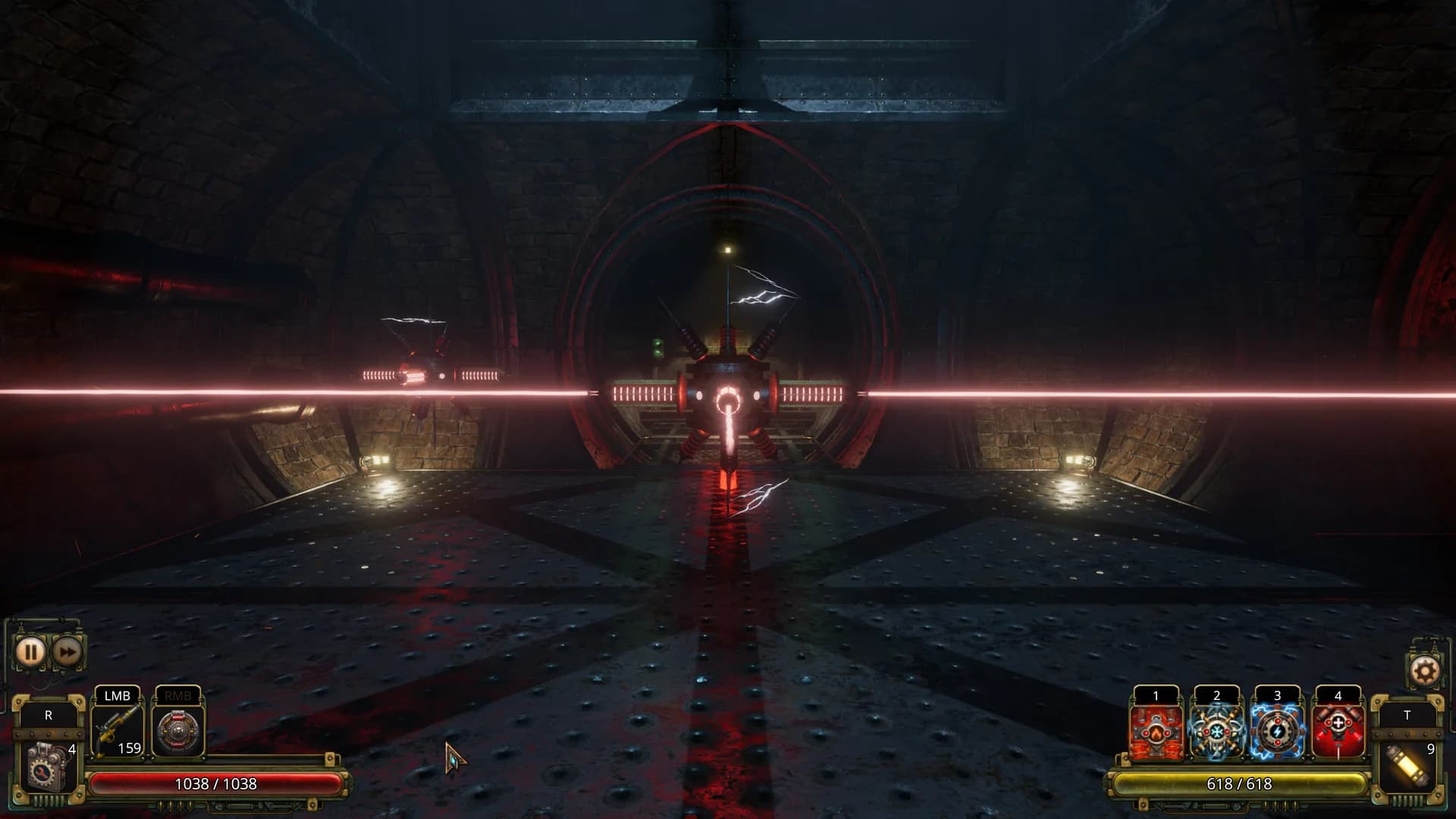 Vaporum: Lockdown görsel 14