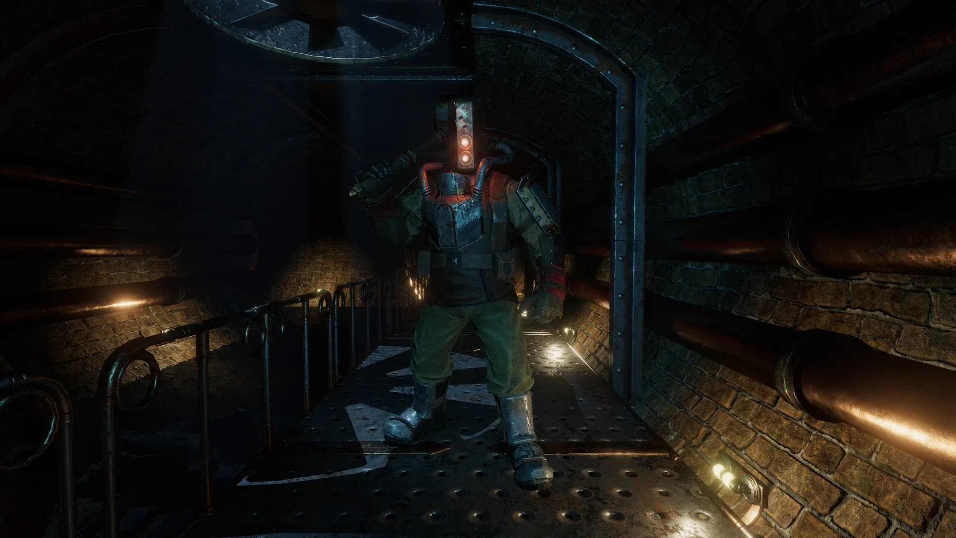 Vaporum: Lockdown görsel 4
