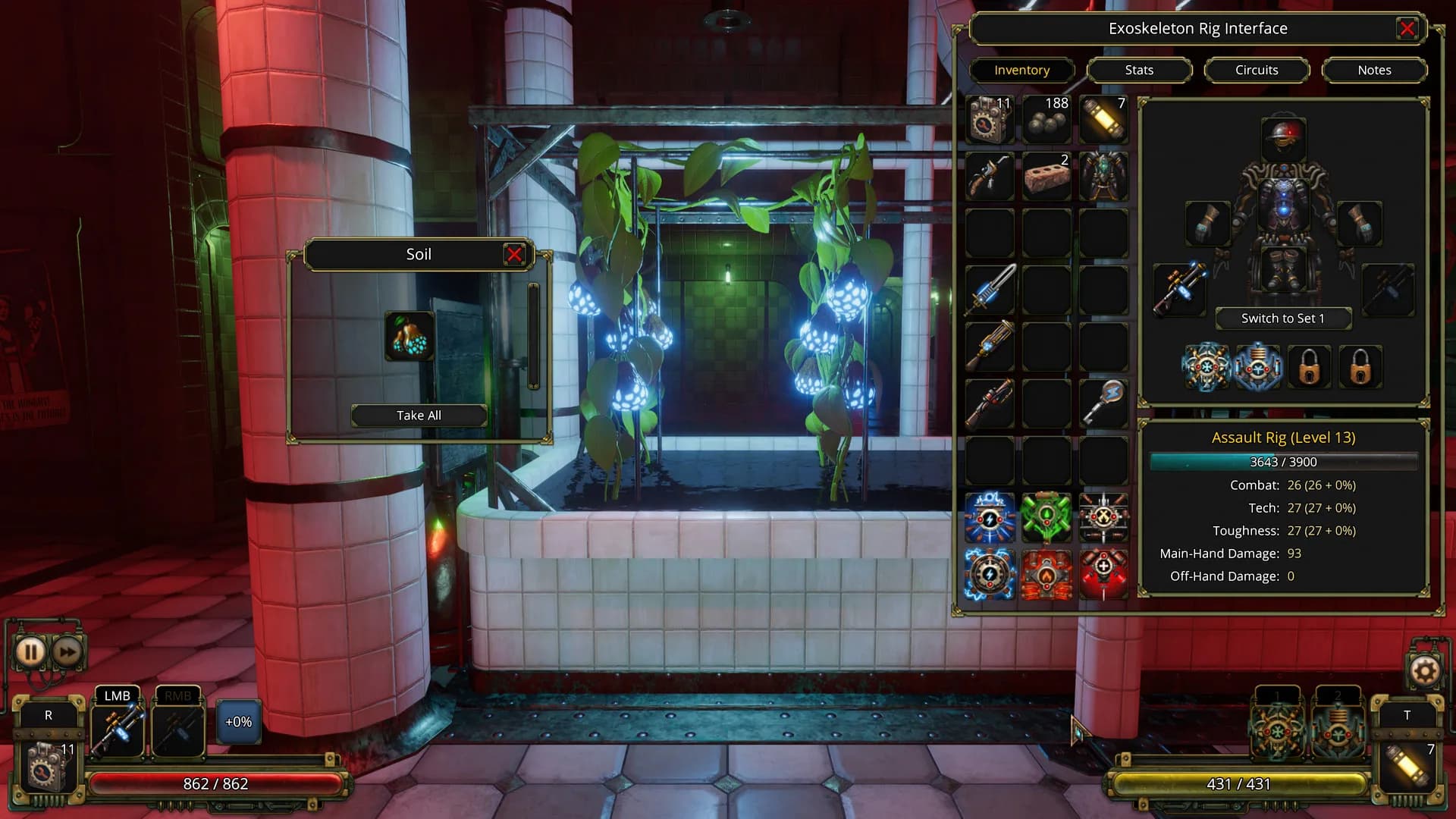 Vaporum: Lockdown görsel 5