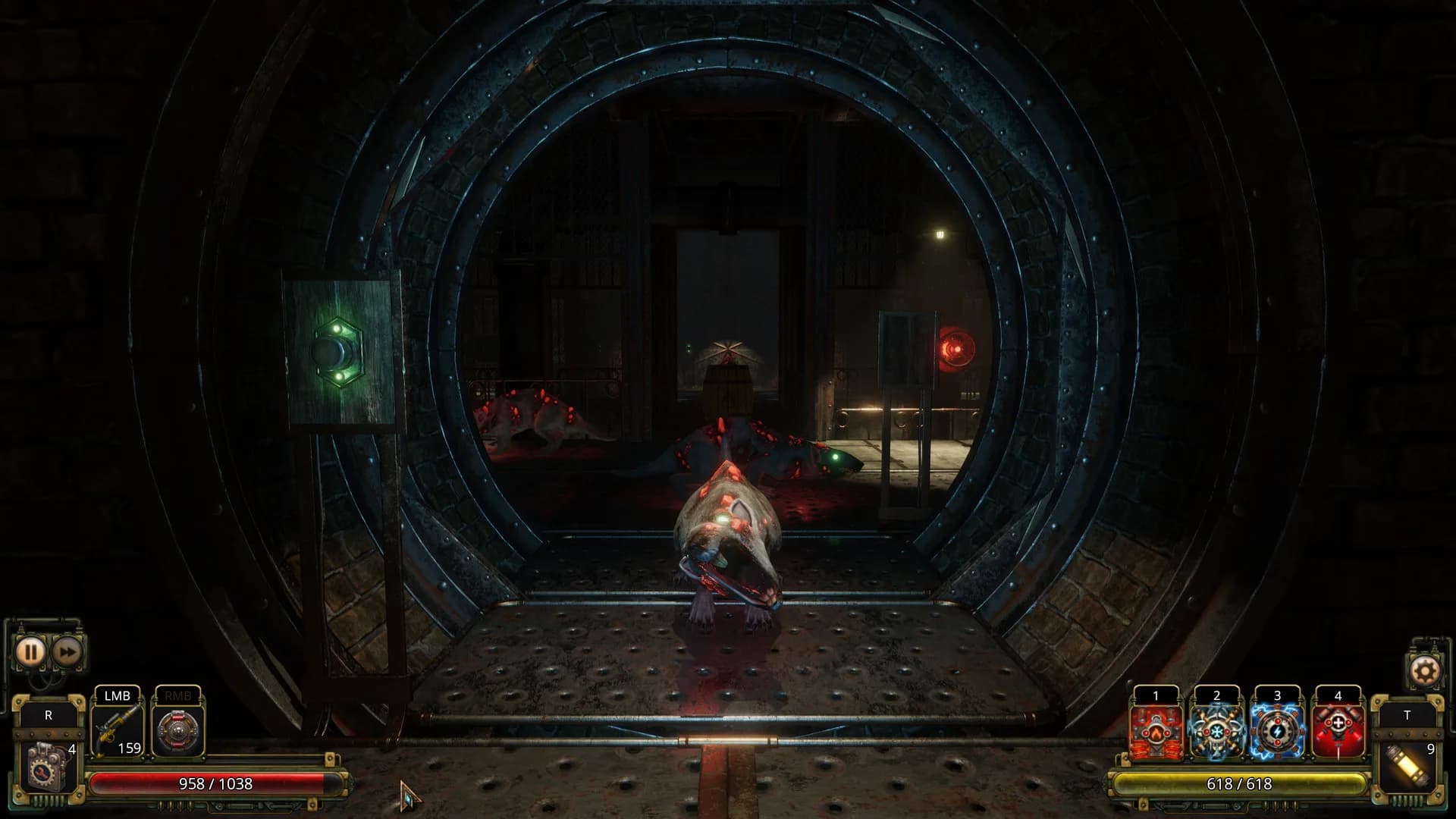 Vaporum: Lockdown görsel 6