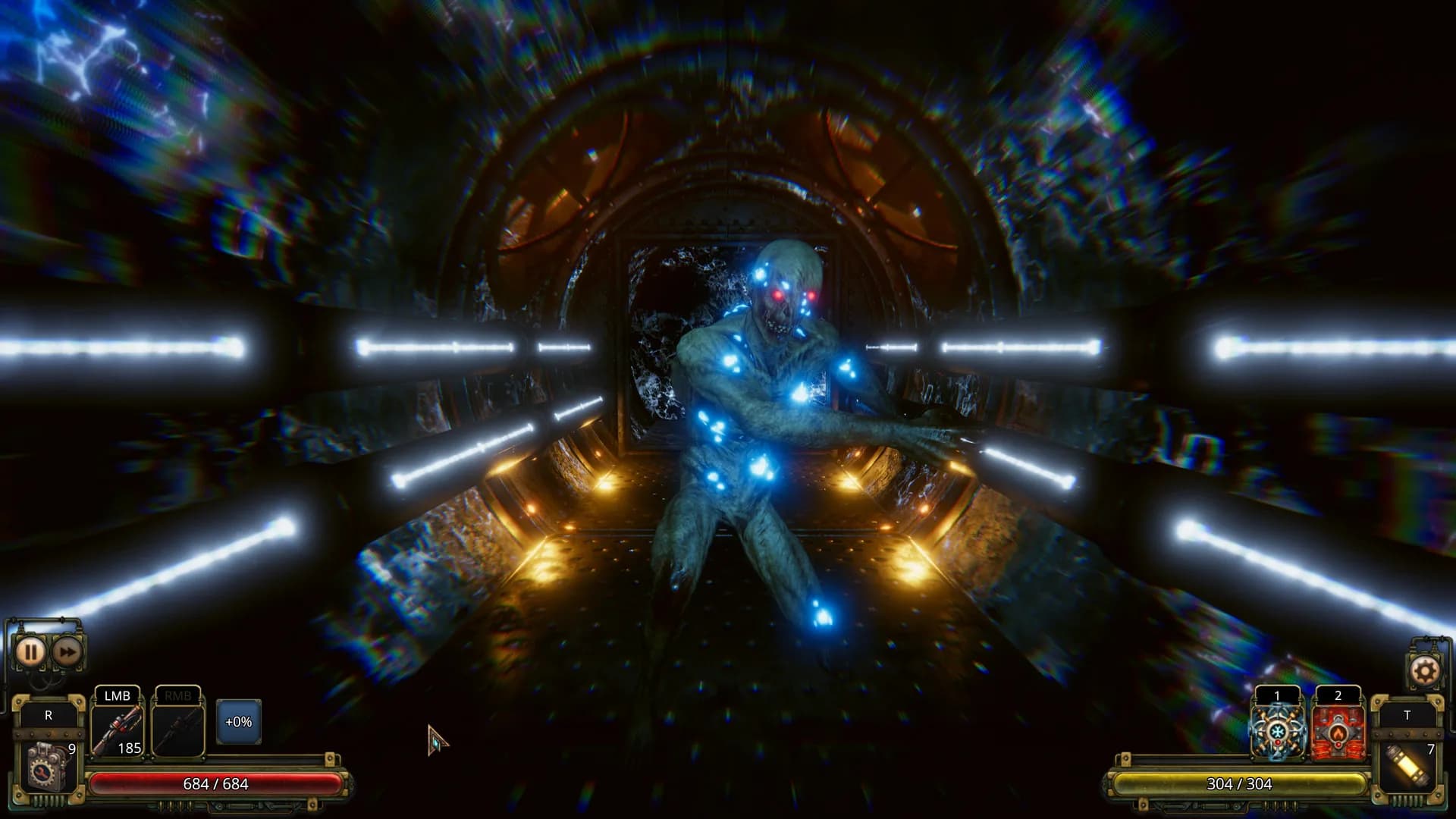 Vaporum: Lockdown görsel 7