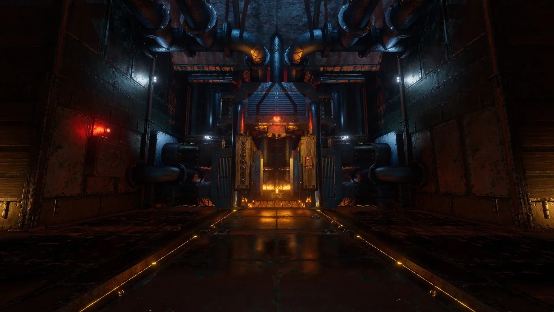 Vaporum: Lockdown görsel 8