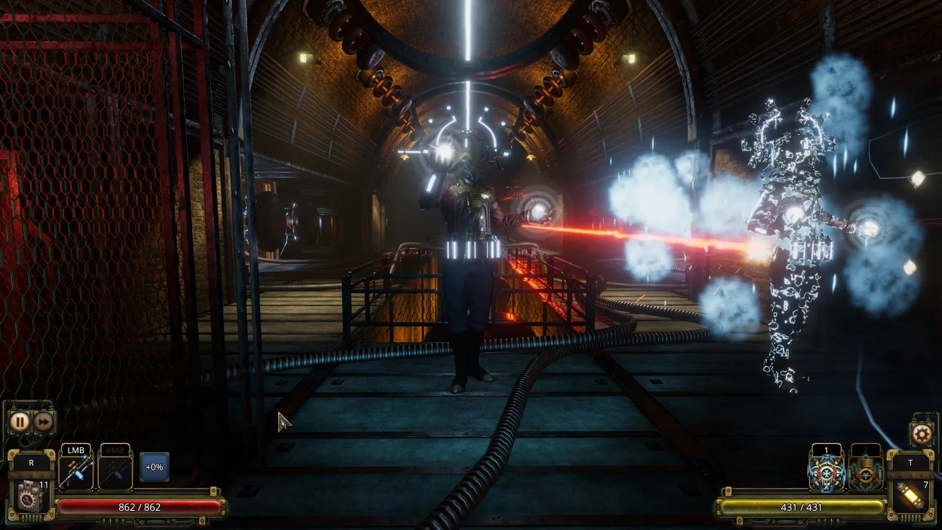 Vaporum: Lockdown görsel 10