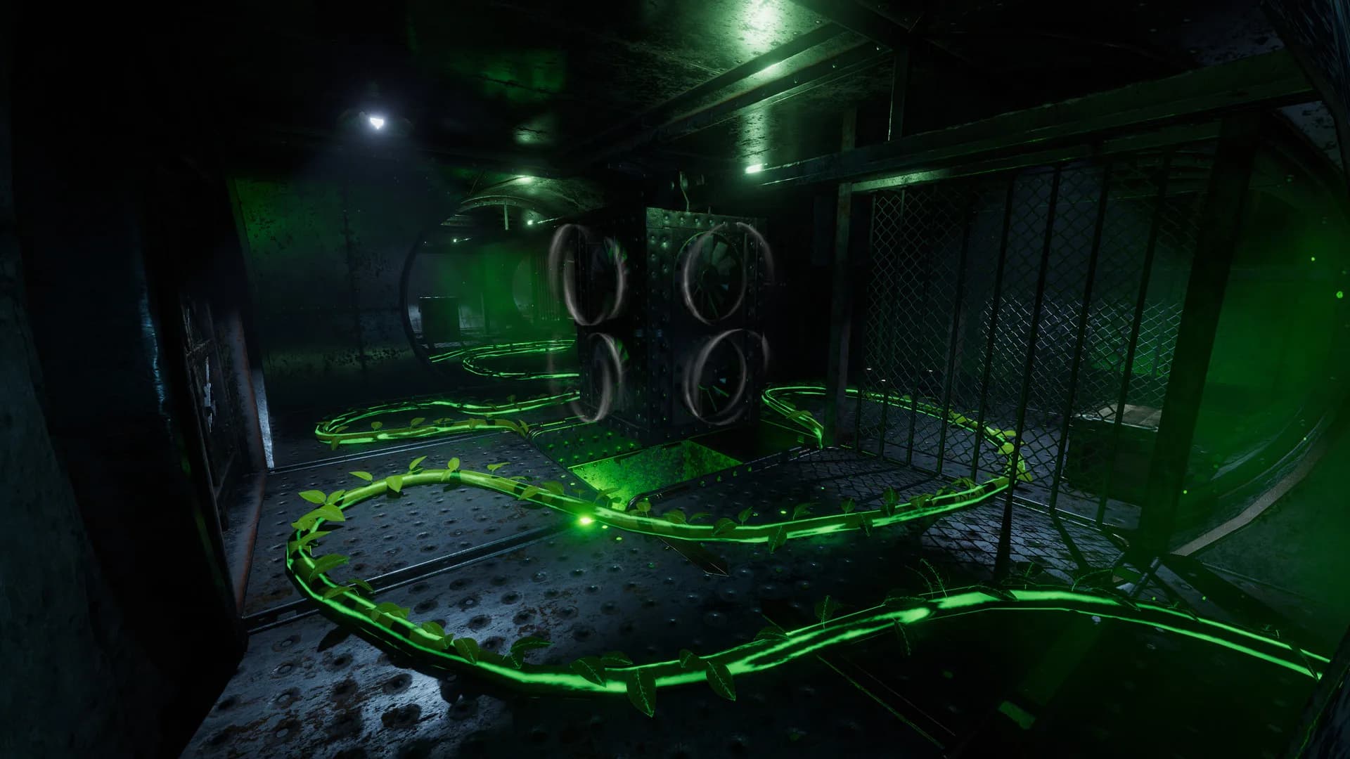 Vaporum: Lockdown görsel 11