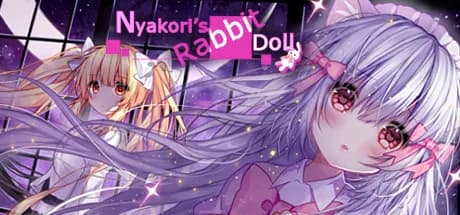 喵可莉的兔玩偶 - Nyakori's Rabbit Doll görsel 1