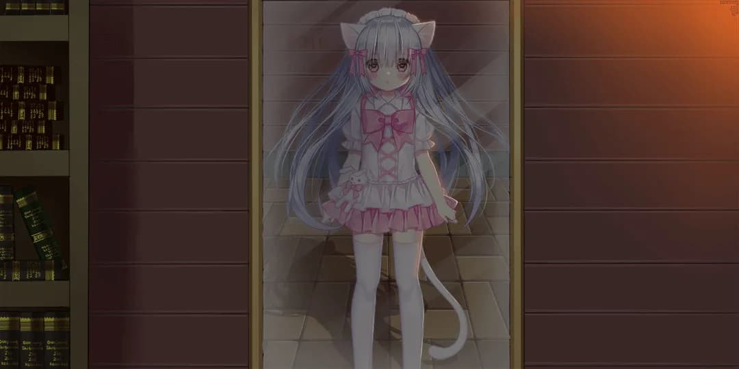 喵可莉的兔玩偶 - Nyakori's Rabbit Doll görsel 2