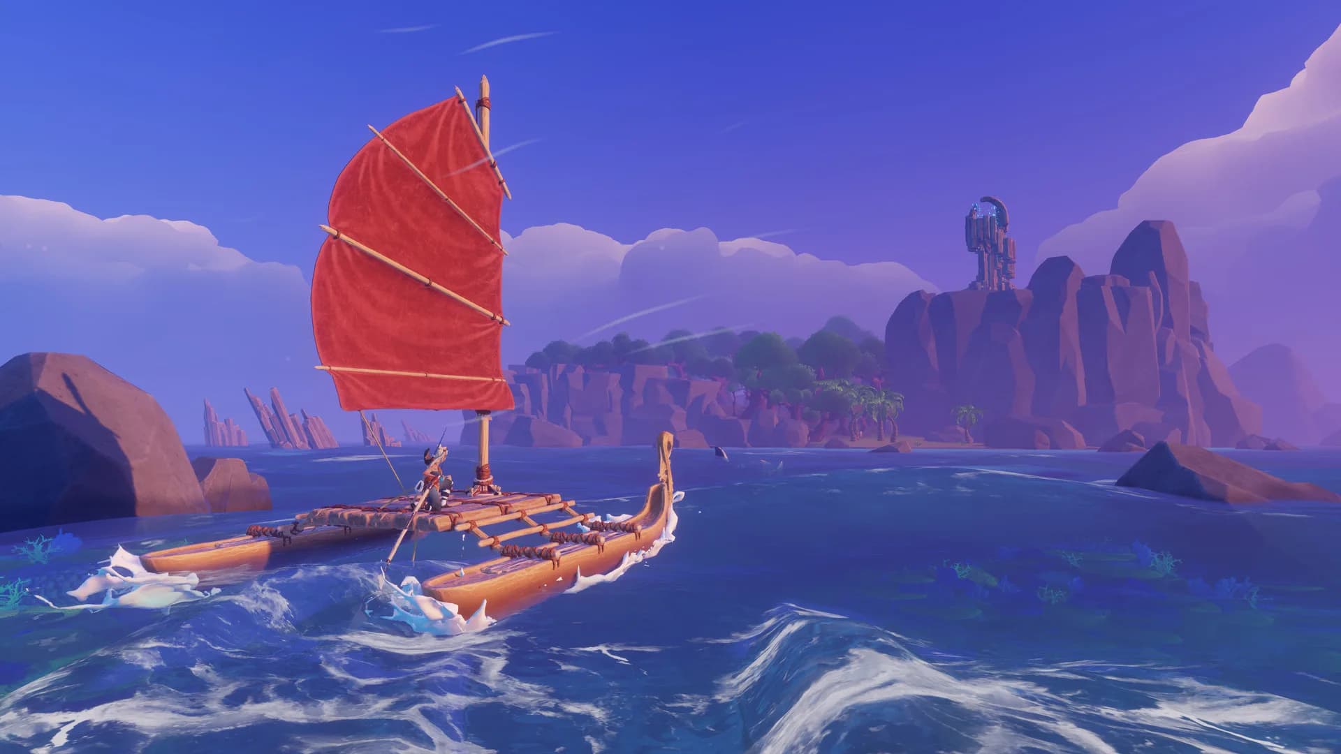 Windbound görsel 3