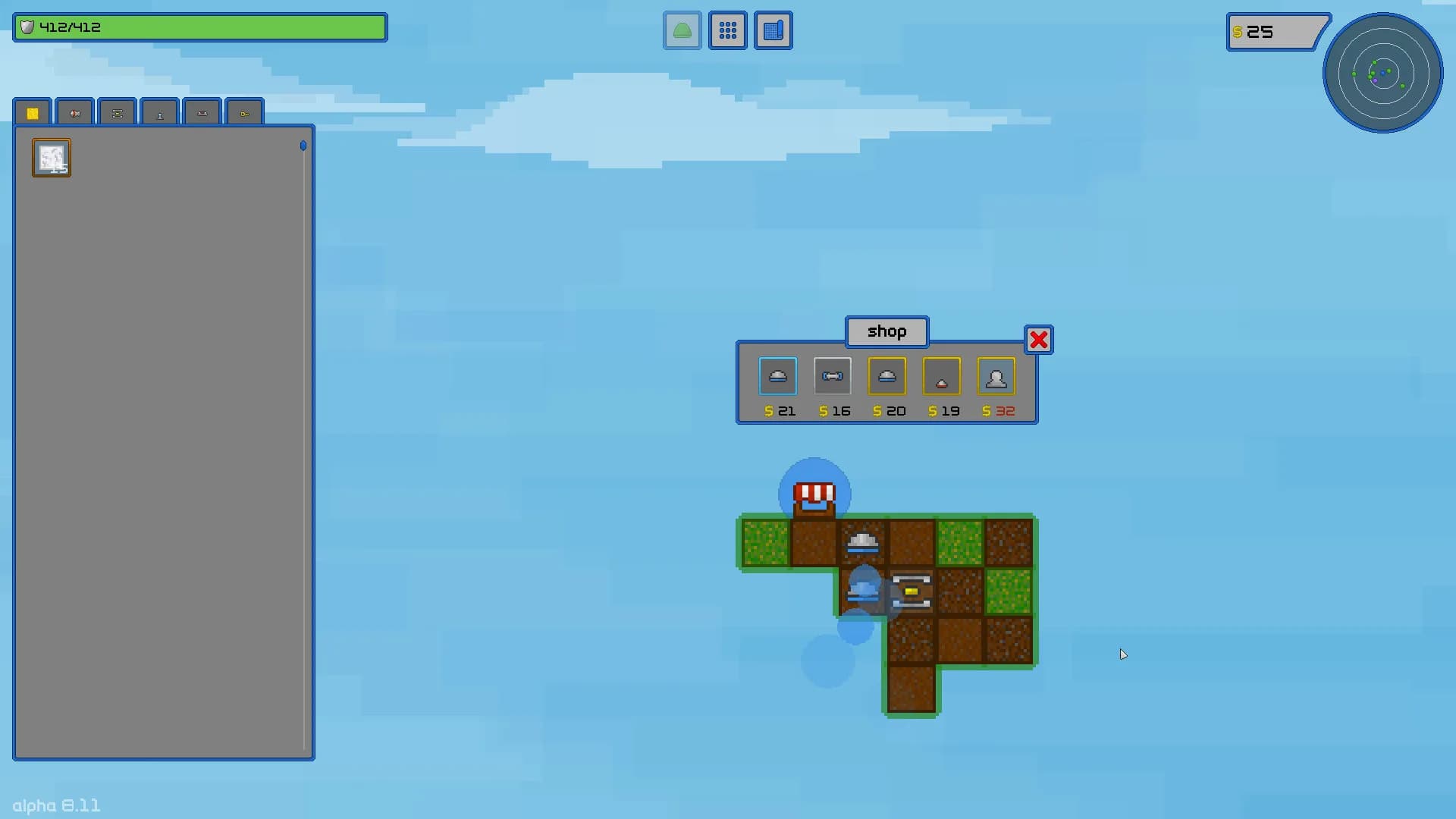 IIslands of War görsel 4