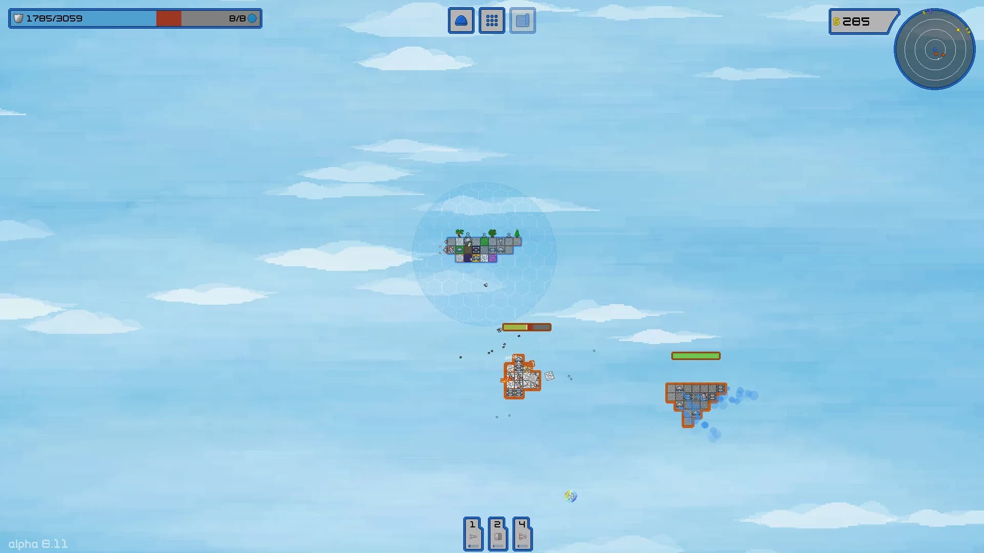 IIslands of War görsel 5