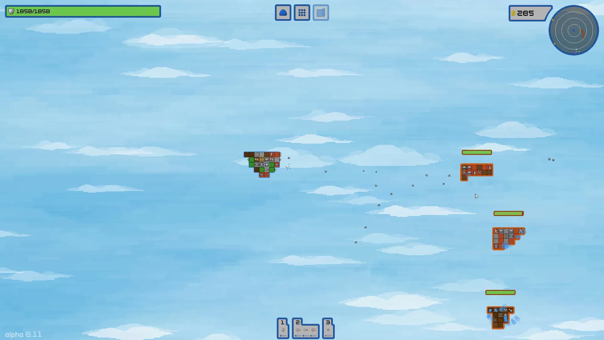IIslands of War görsel 6