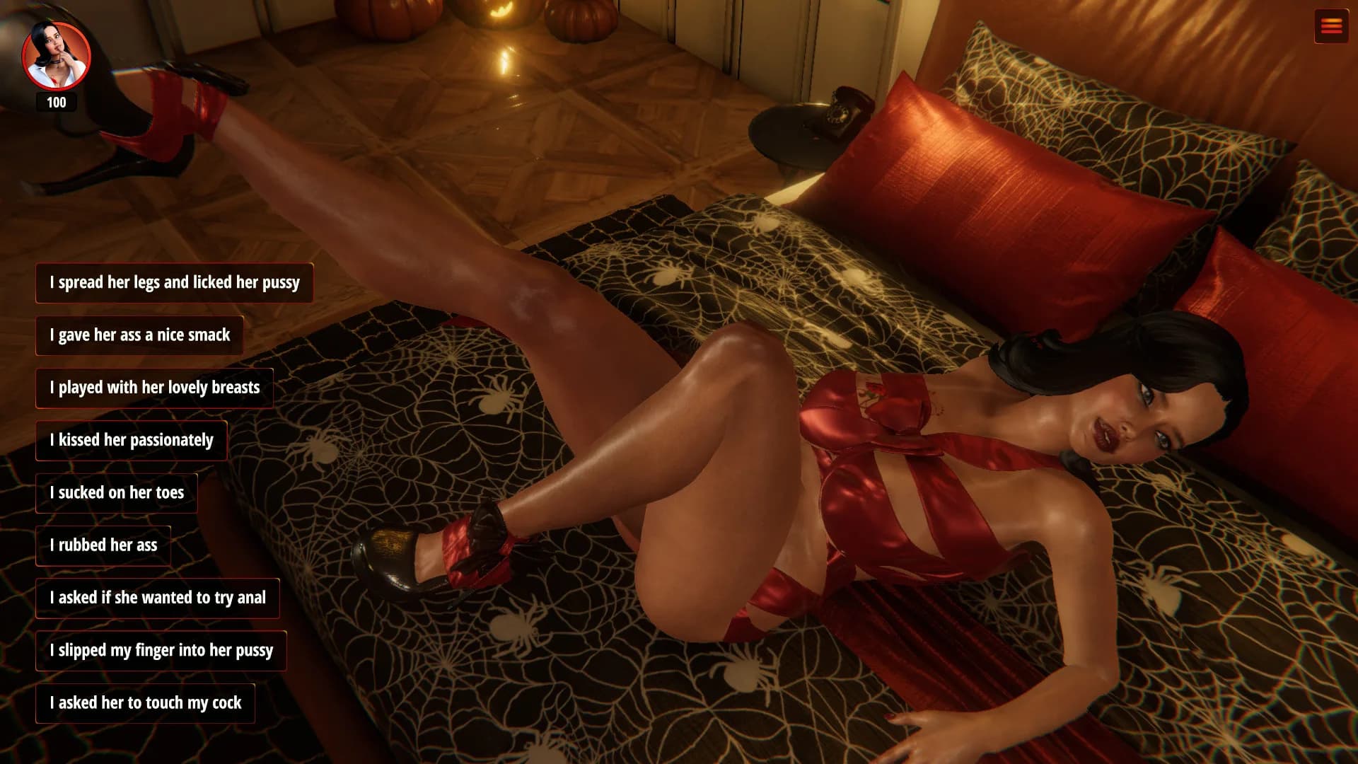Halloween with Veronica görsel 8