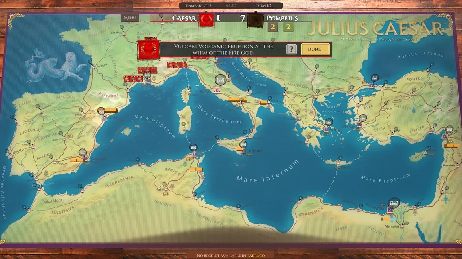 Blocks!: Julius Caesar görsel 2